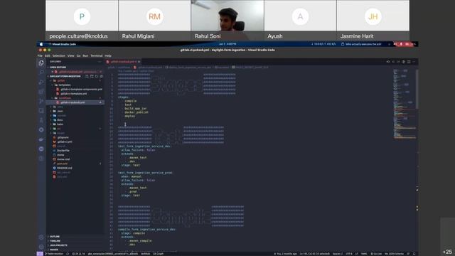 GitLab CICD benefits & fetures смотреть онлайн