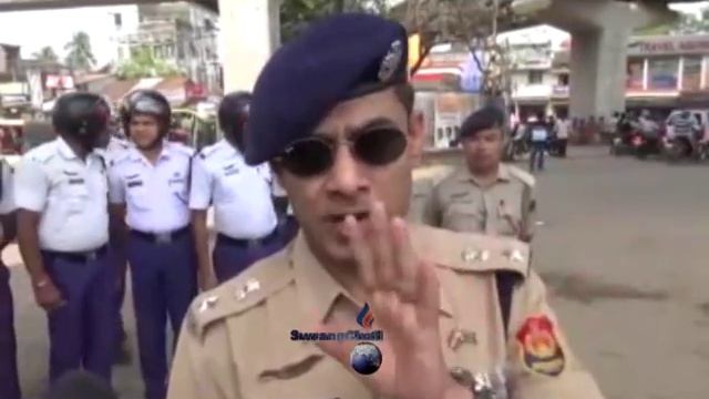 KAIDOK ROYAL ENFIELD BIKE BAI AGULIO CHECK KHLAIWI TONGU TRAFFICE POLICE PALI NO KITINGWI смотреть онлайн