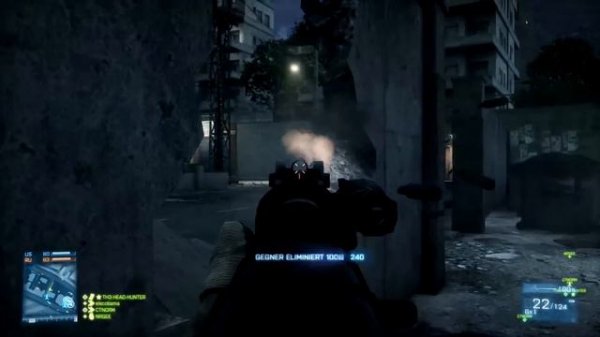 ONLY IN BATTLEFIELD 3 - BEST OF 350 HOURS GAMEPLAY