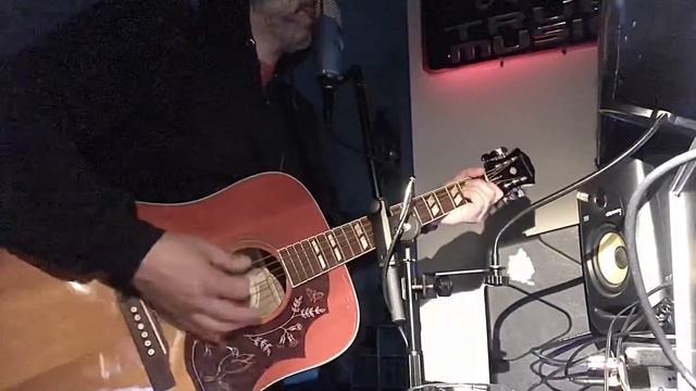 Death by alcohol - Humming bird pro Epiphone смотреть онлайн
