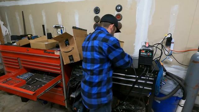 YesWelder 200p ACDC Tig Welder Review Amazon Welder Review