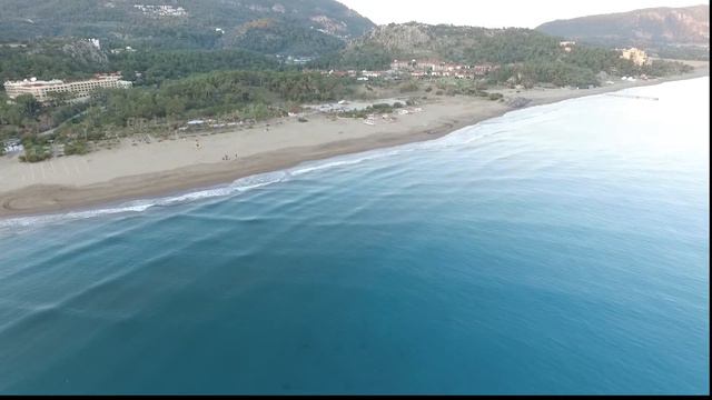Sarıgerme Plajı смотреть онлайн