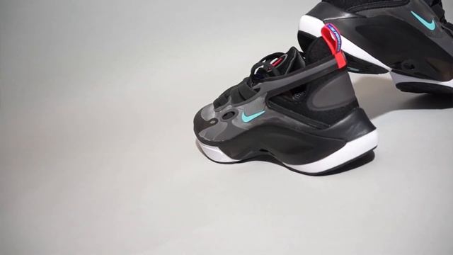 Nike Signal D/MS/X Dark Grey AT5303-005 смотреть онлайн