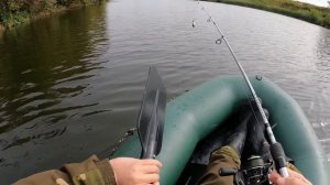 Ловля щуки на Колебалку Питер. Ловит лучше чем дорогие «Фирменные»