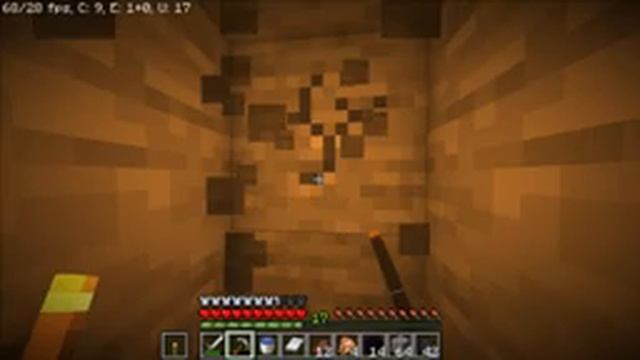 Minecraft part 2 Mining! (shaders no mic) смотреть онлайн