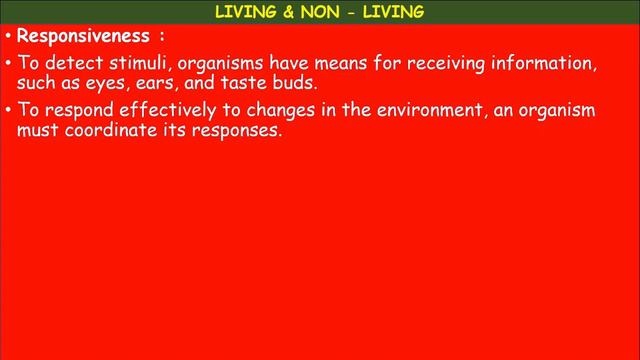 6TH || TOPPERS || BIOLOGY || LIVING AND NON-LIVING || PART-01 || AIMS-INDIA смотреть онлайн