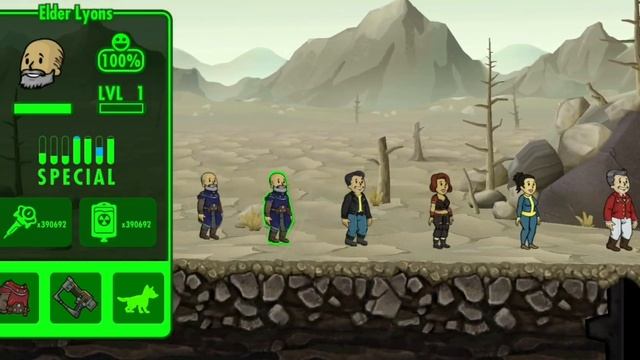 Fallout Shelter FFSE Cheats | Android | 2023 смотреть онлайн