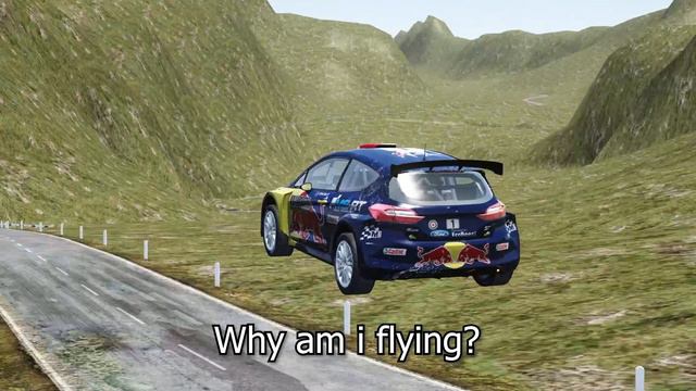 i hate rallying in assetto corsa смотреть онлайн
