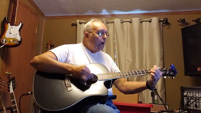 Cover Elton John Funeral For A Friend смотреть онлайн