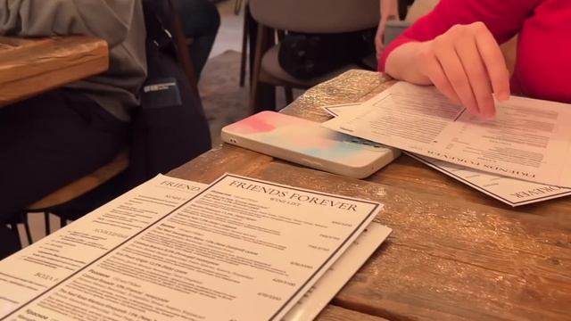 Дневники питания в Москве ✷ Встреча с онлайн подругами, куча покупок, распаковок и вкусной еды ?