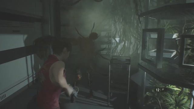 360° Claire | Resident evil 2 Remake смотреть онлайн