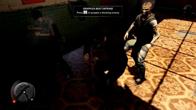 Sleeping Dogs Maxed out on GTX 690 + HD textures смотреть онлайн