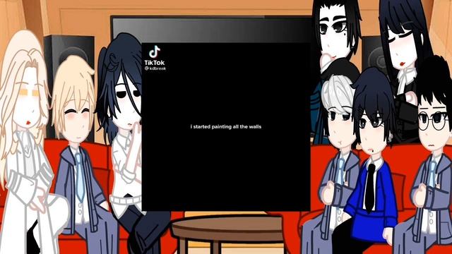 Past Eleceed react to смотреть онлайн