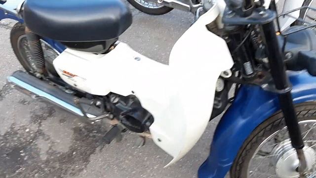 Suzuki birdie смотреть онлайн