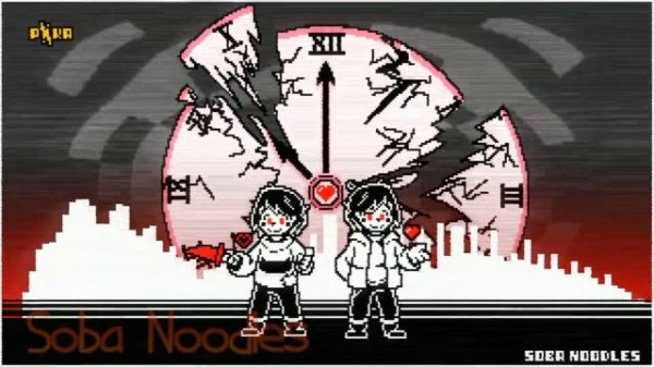 Temporal Shift - Storyshift: Temporal Shift