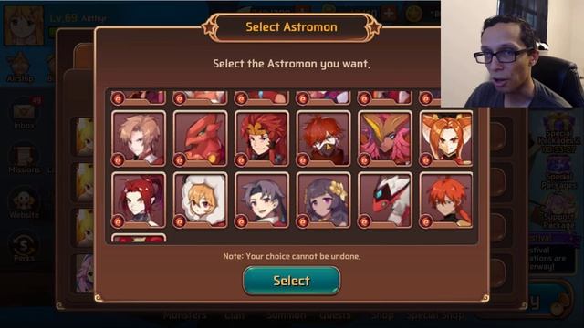Monster Super League - Nat5 [Elemental] Selection Card Advice! смотреть онлайн