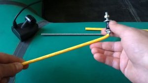 Крепление для эхолота своими руками. РЫБАЛКА