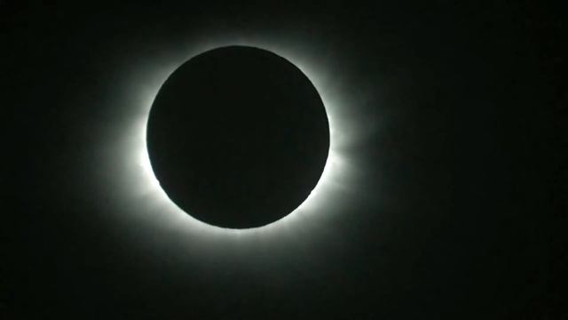 Солнечное затмение 21 августа 2017 г. Пик. Solar Eclipse 08/21/17 смотреть онлайн