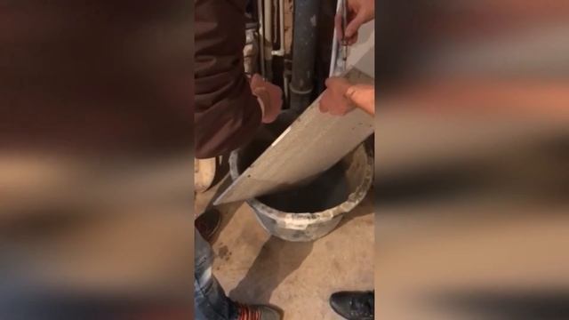 Как смыть затирку с плитки смотреть онлайн