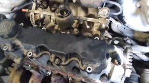 Замена прогладки ГБЦ Дэо Нексия