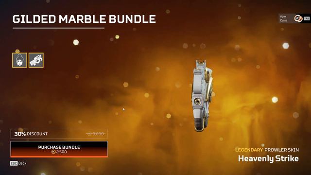 Apex Legends Item SHOP Today - Marble Goddess, Outland Warrior Bundles, Peacekeeper & Havoc Recolor смотреть онлайн