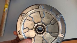 Замена любых подшипников электросамокатов своими руками!