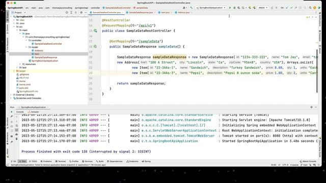 Fix CORS issues - React to Spring Boot with the React Proxy смотреть онлайн