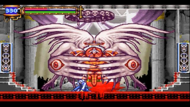 Castlevania - Aria of Sorrow - GBA Emulador (06) FINAL ???!!!!! смотреть онлайн