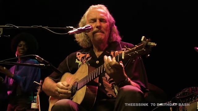 Hans Theessink & Blue Groove "Stormwarning" смотреть онлайн