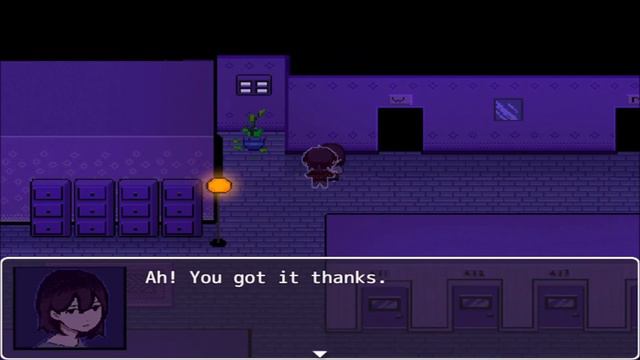 Hana: Hide and Seek - Full Story - No Commentary - Chapter 1 - Ending - HD смотреть онлайн