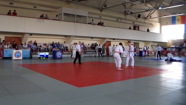 108 ПОЕДИНОК   Judo.MD 2021 (CADETI) Campionatul R.Moldova Judo (24.06.2021)