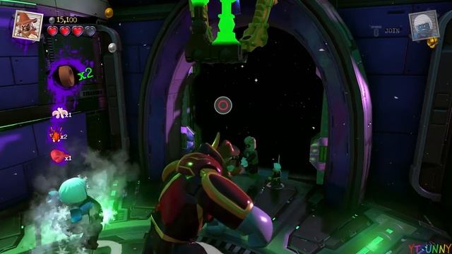 LEGO DC Super Villains Walkthrough Part 7 - Oa No!