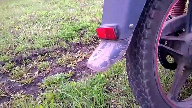 Обзор мотоцикла Baltmotors S1