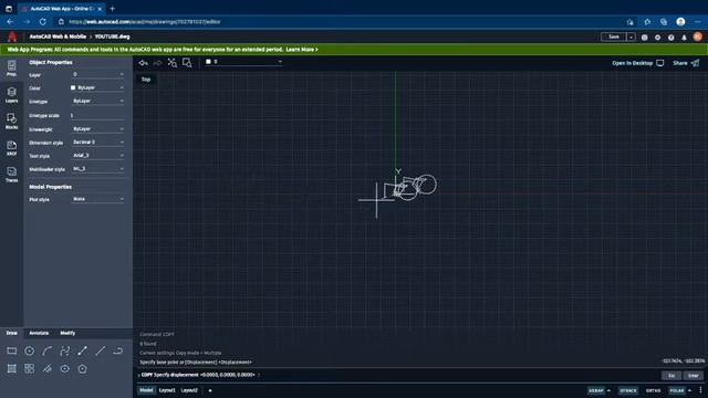 AUTOCAD WEB APP PROBLEMS AND MISSING FEATURES смотреть онлайн