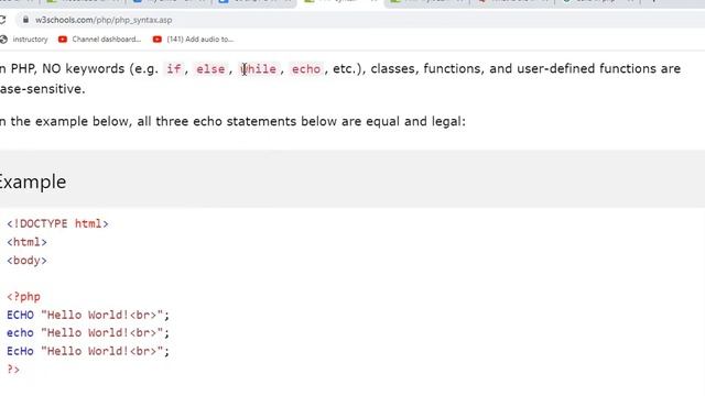 Test your PHP skills with W3Schools' Quiz bangla পিএইচপি বাংলা смотреть онлайн