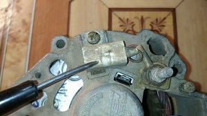 Перезарядка на генераторе_ Решение сдесь.