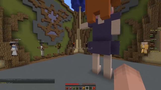НУБ ПОСТРОИЛ МАЙНКРАФТ В РЕАЛЬНОЙ ЖИЗНИ ! БИЛД БАТЛ МИНИ ИГРА В МАЙНКРАФТ МУЛЬТИК смотреть онлайн