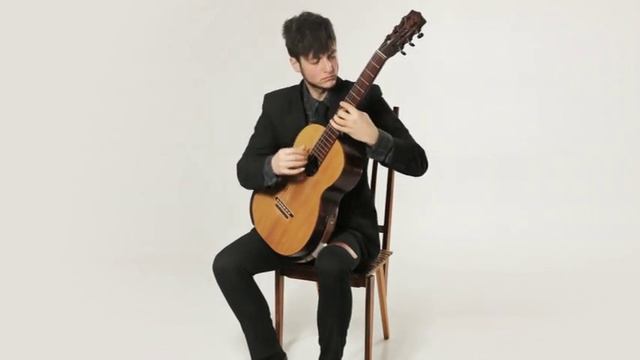 Danca Brasileira by Radames Gnattali Track No.8 Tom Ward Guitar Recital смотреть онлайн