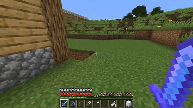 БЕСКОНЕЧНЫЙ ЛЕТСПЛЕЙ #17 - ПЧЁЛЫ (java edition 1.14.4) смотреть онлайн