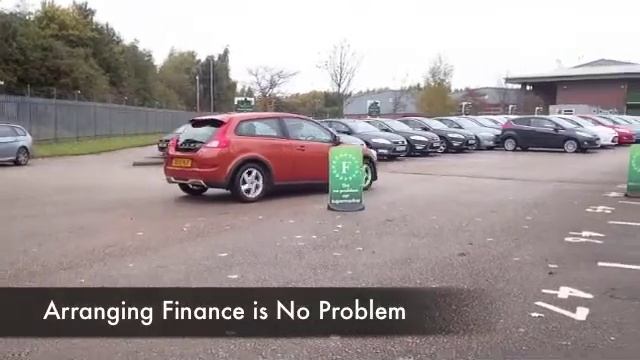 VOLVO C30 DIESEL SPORTS COUPE (2010) 1.6D DRIVE S 3DR - DE60NJY смотреть онлайн