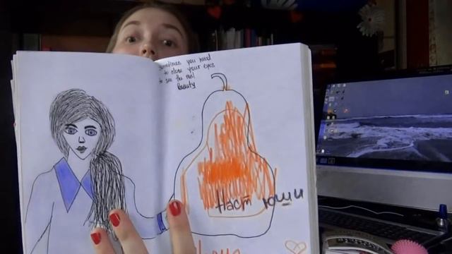 DO NOT OPEN THIS BOX - вселенная Wreck This Journal ♡ смотреть онлайн