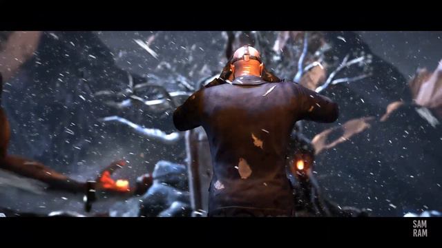 Mortal Kombat X - Jason Vs Takeda (Very Hard) смотреть онлайн