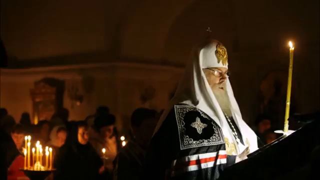 Великий покаянный канон Андрея Критского Понедельник смотреть онлайн