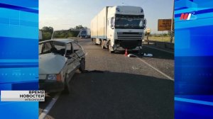 Хроника резонансных ДТП в Волгоградской области за неделю