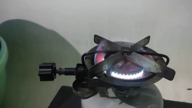 Бесшумный примус Мотор-Сич ПТ2 После доработки.\Primus operation Motor-Sich PT2 After revision смотреть онлайн