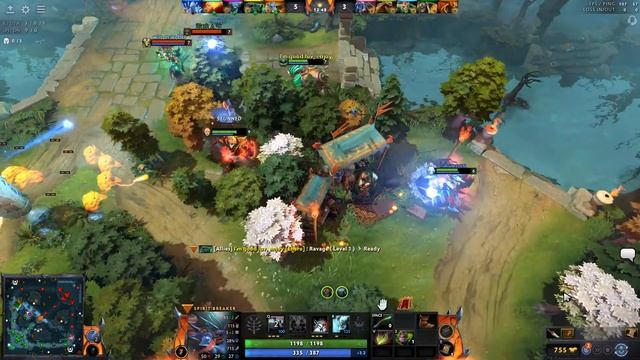 Dota 2 смотреть онлайн