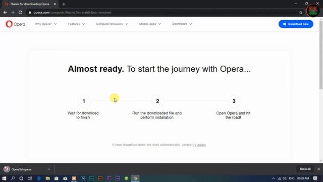 Opera Download Kaise Kare || How Download Opera Browser || Opera Browser Download?? смотреть онлайн