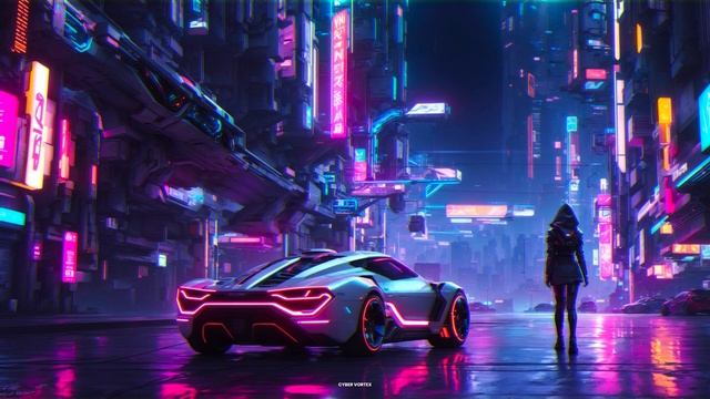 Synthwave _ Retrowave _ Chillwave_Mix