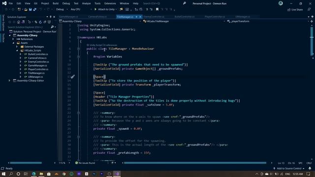 How to Customise Visual Studio 2019 смотреть онлайн