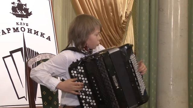 "тарантелла" соч.77 №6 Арсений Кирюхин, Санкт-Петербург 2014 смотреть онлайн